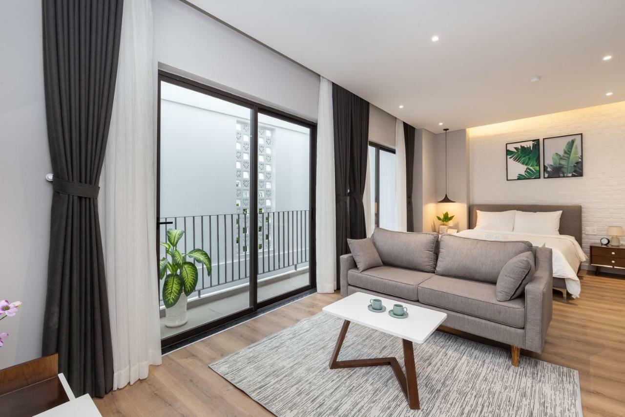 Cozrum Homes - Premier Residence Ho Či Minovo Město Exteriér fotografie