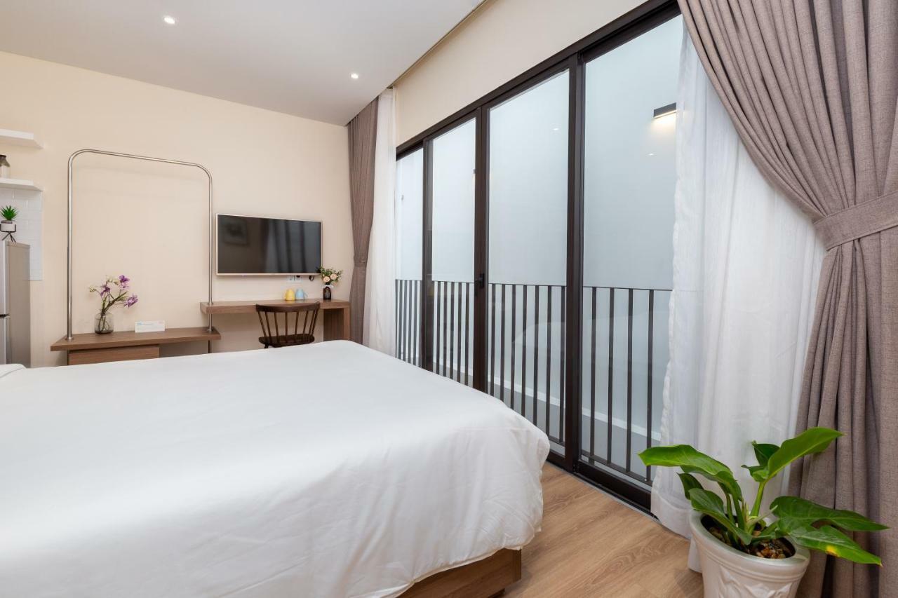 Cozrum Homes - Premier Residence Ho Či Minovo Město Exteriér fotografie