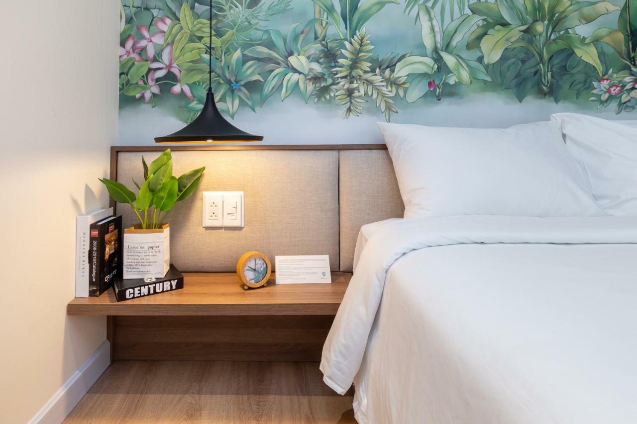 Cozrum Homes - Premier Residence Ho Či Minovo Město Exteriér fotografie