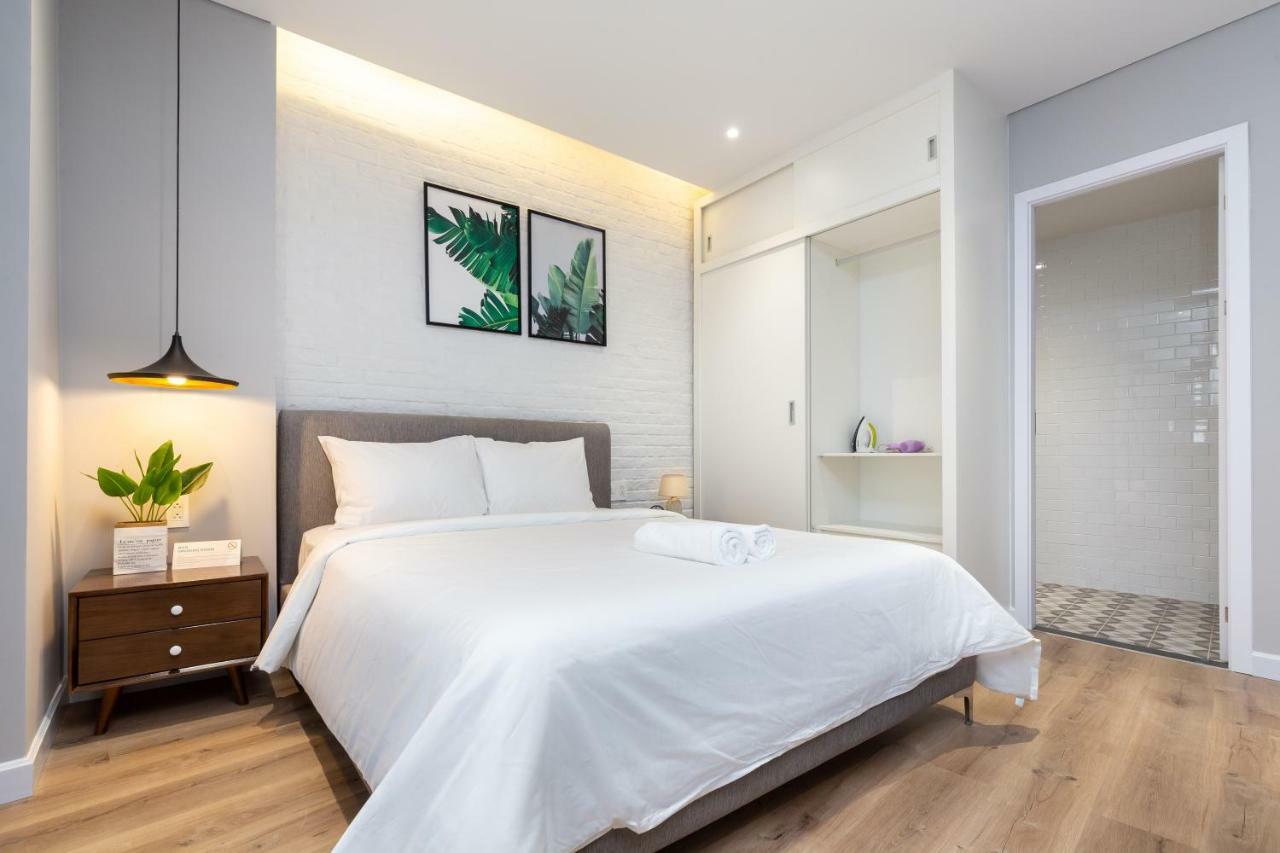 Cozrum Homes - Premier Residence Ho Či Minovo Město Exteriér fotografie