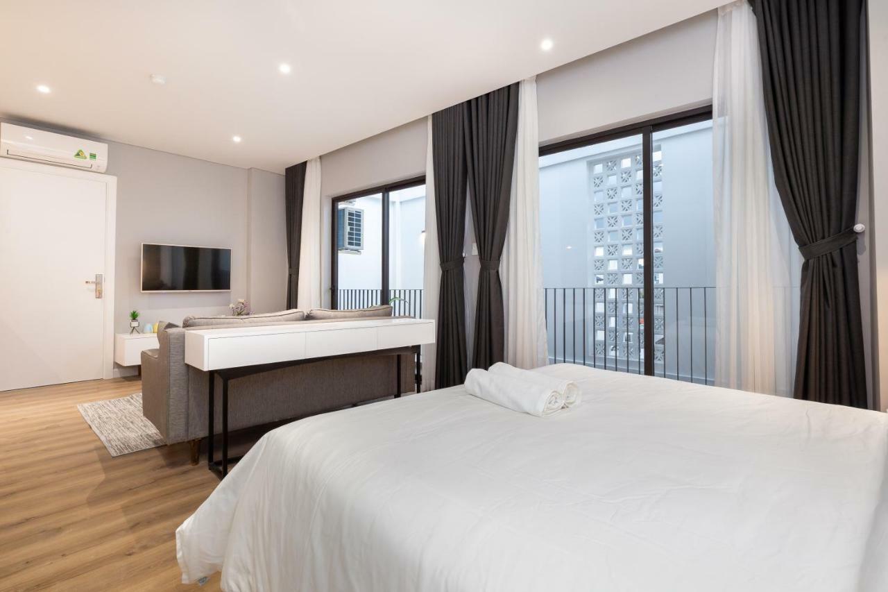 Cozrum Homes - Premier Residence Ho Či Minovo Město Exteriér fotografie