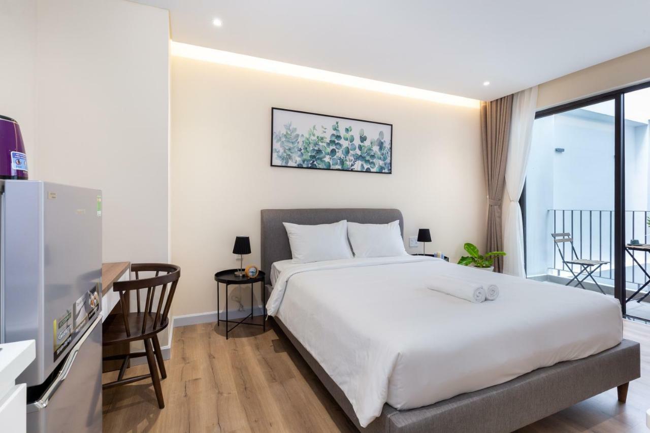 Cozrum Homes - Premier Residence Ho Či Minovo Město Exteriér fotografie
