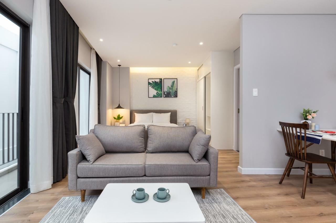 Cozrum Homes - Premier Residence Ho Či Minovo Město Exteriér fotografie