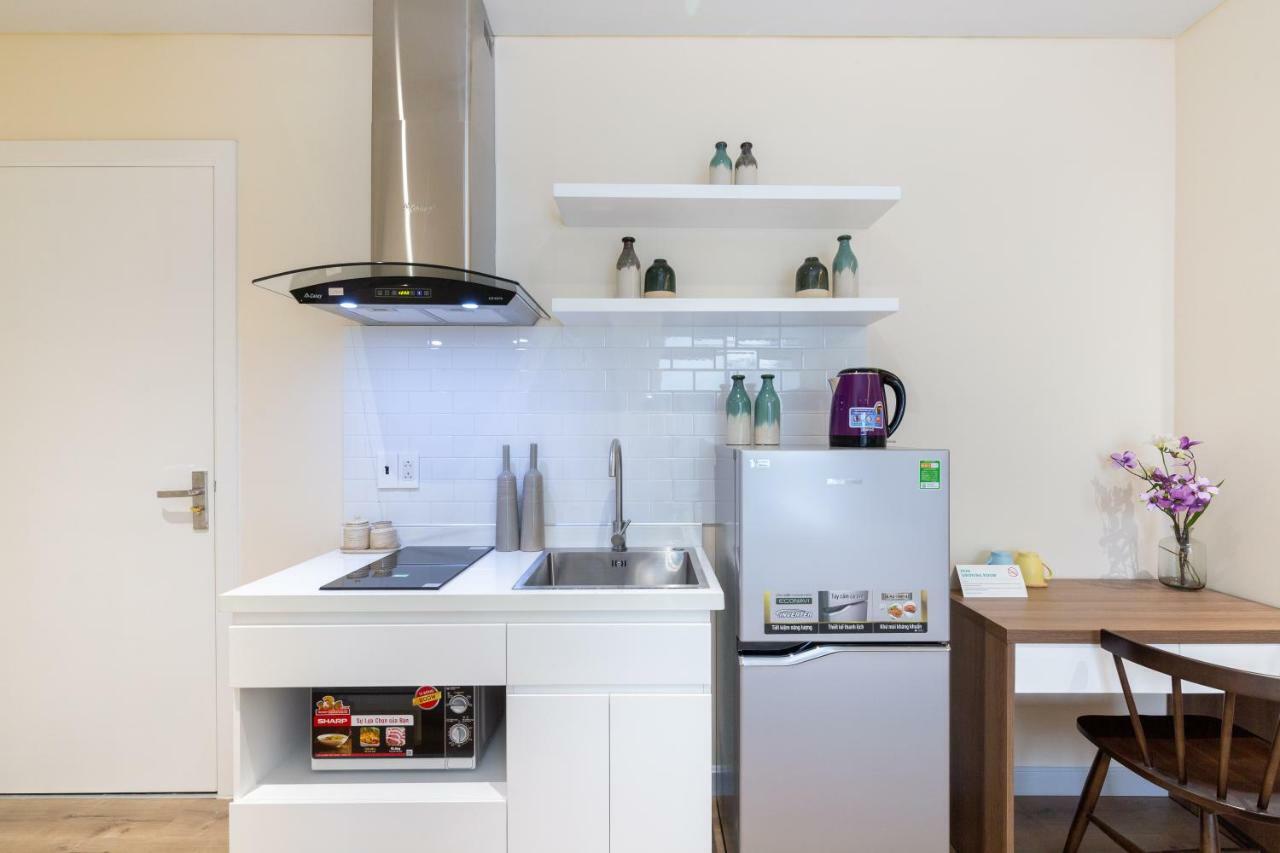 Cozrum Homes - Premier Residence Ho Či Minovo Město Exteriér fotografie