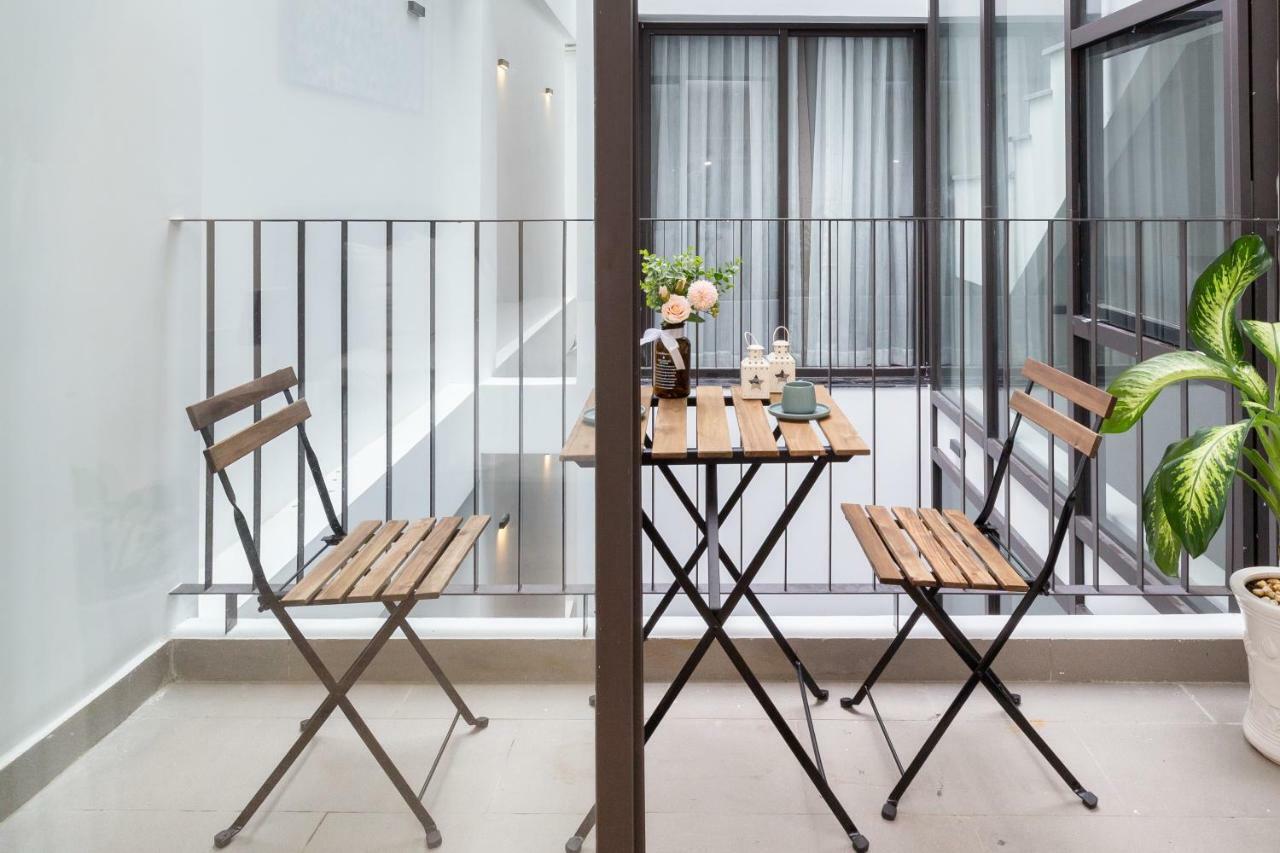 Cozrum Homes - Premier Residence Ho Či Minovo Město Exteriér fotografie