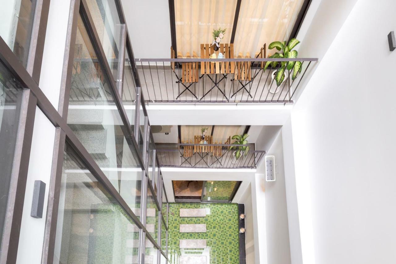 Cozrum Homes - Premier Residence Ho Či Minovo Město Exteriér fotografie
