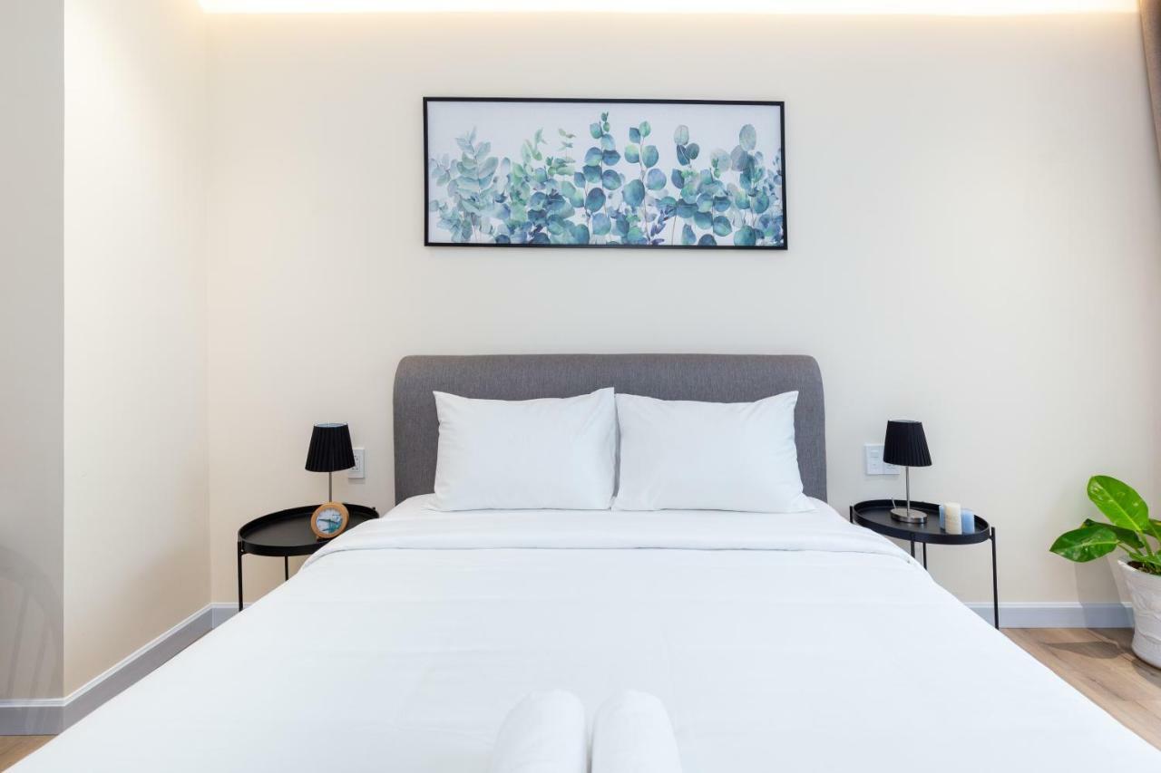 Cozrum Homes - Premier Residence Ho Či Minovo Město Exteriér fotografie