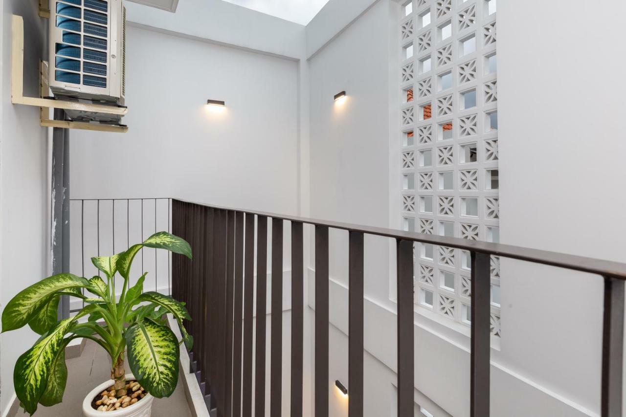Cozrum Homes - Premier Residence Ho Či Minovo Město Exteriér fotografie