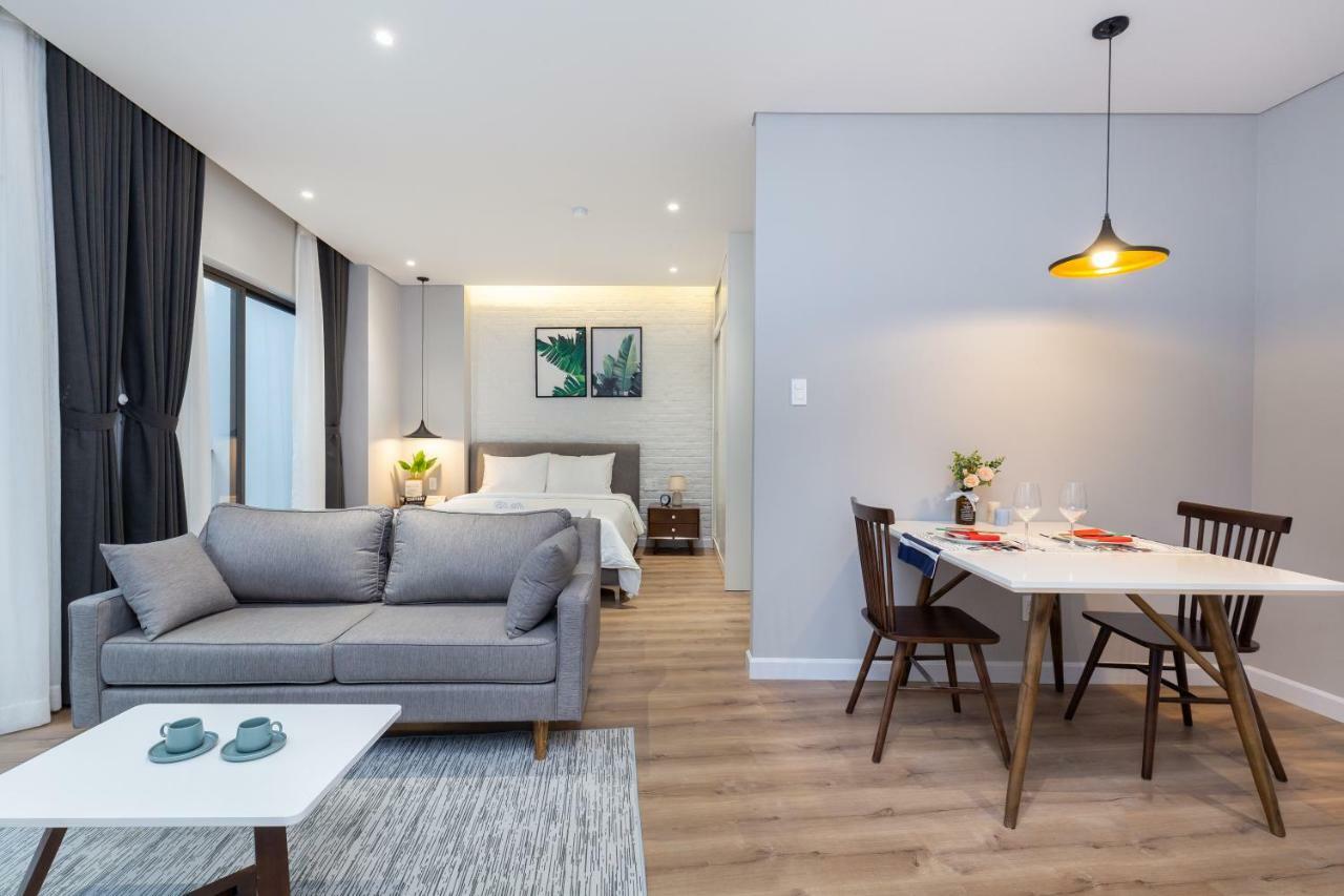 Cozrum Homes - Premier Residence Ho Či Minovo Město Exteriér fotografie