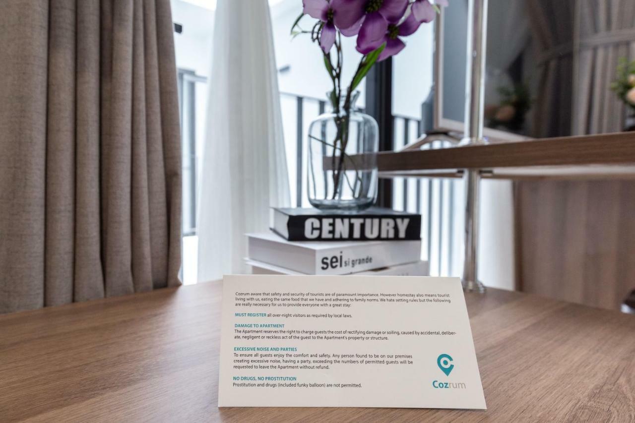 Cozrum Homes - Premier Residence Ho Či Minovo Město Exteriér fotografie