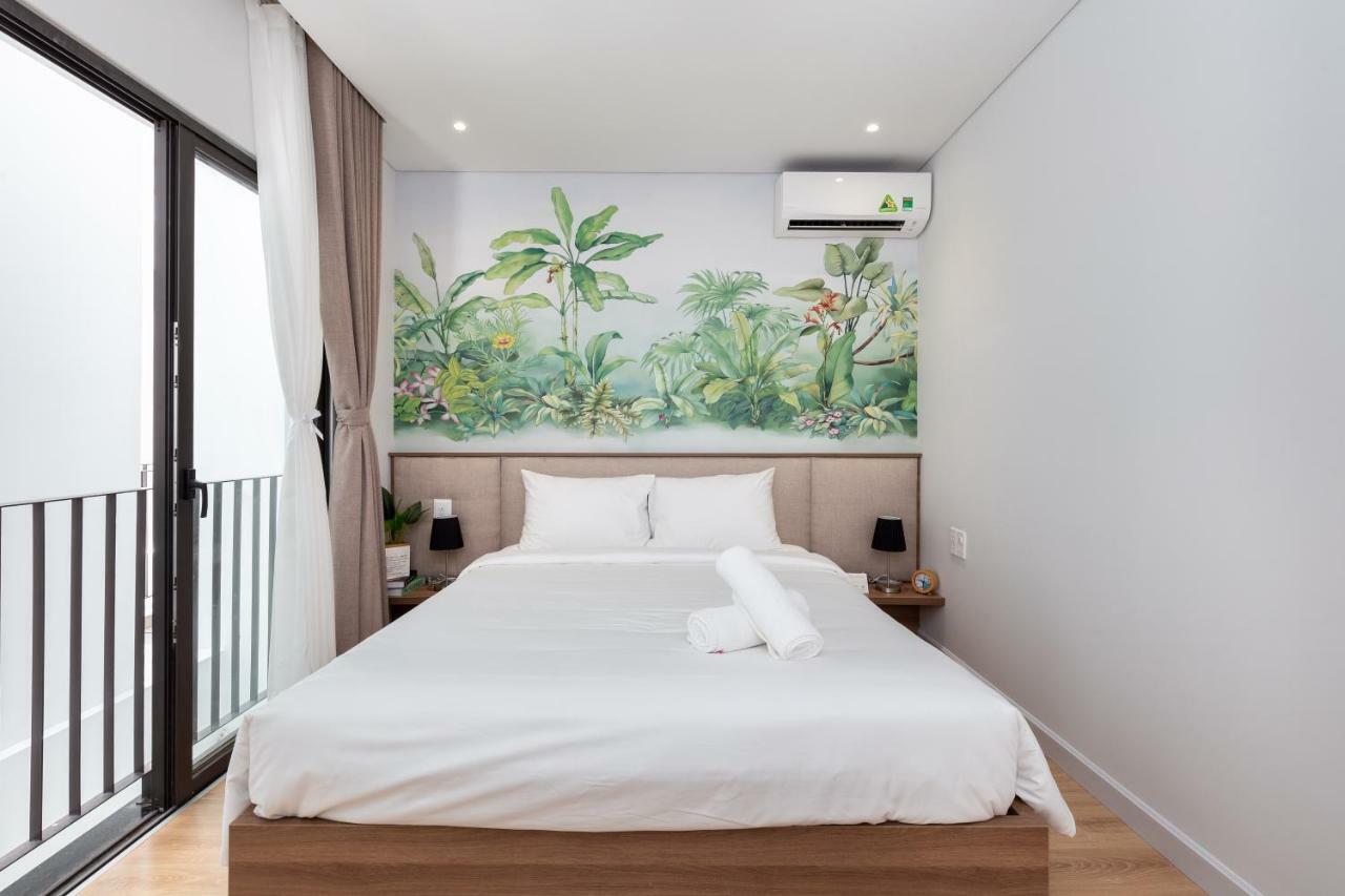 Cozrum Homes - Premier Residence Ho Či Minovo Město Exteriér fotografie
