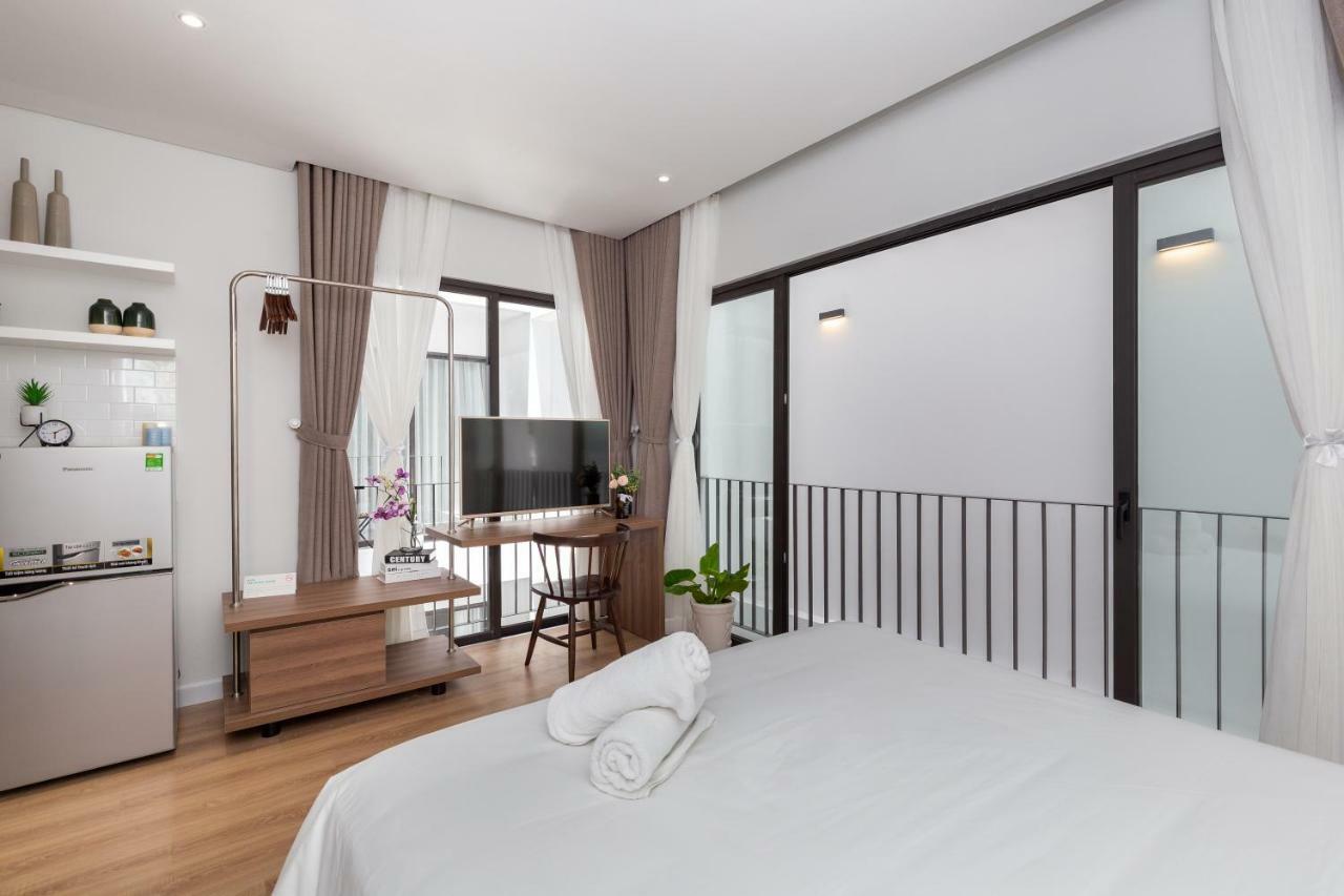 Cozrum Homes - Premier Residence Ho Či Minovo Město Exteriér fotografie