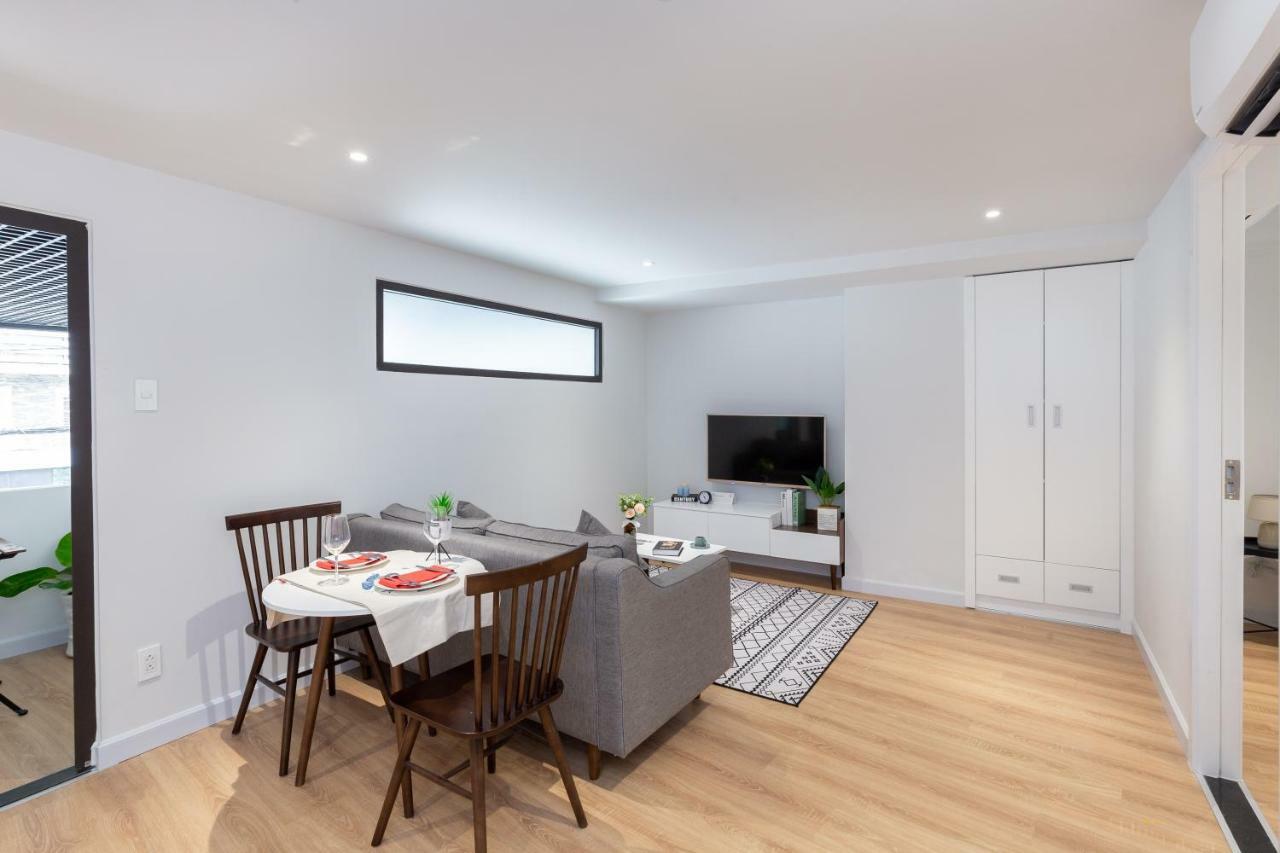 Cozrum Homes - Premier Residence Ho Či Minovo Město Exteriér fotografie