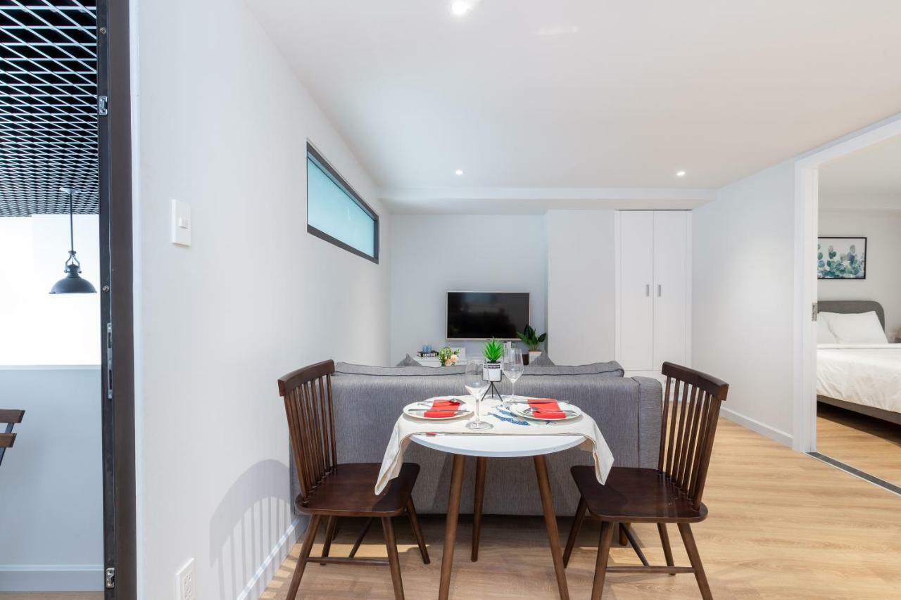 Cozrum Homes - Premier Residence Ho Či Minovo Město Exteriér fotografie