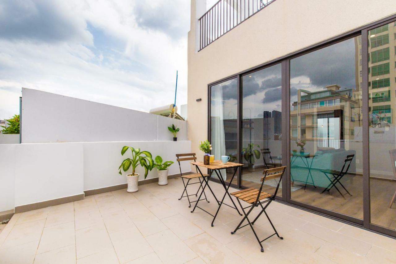 Cozrum Homes - Premier Residence Ho Či Minovo Město Exteriér fotografie