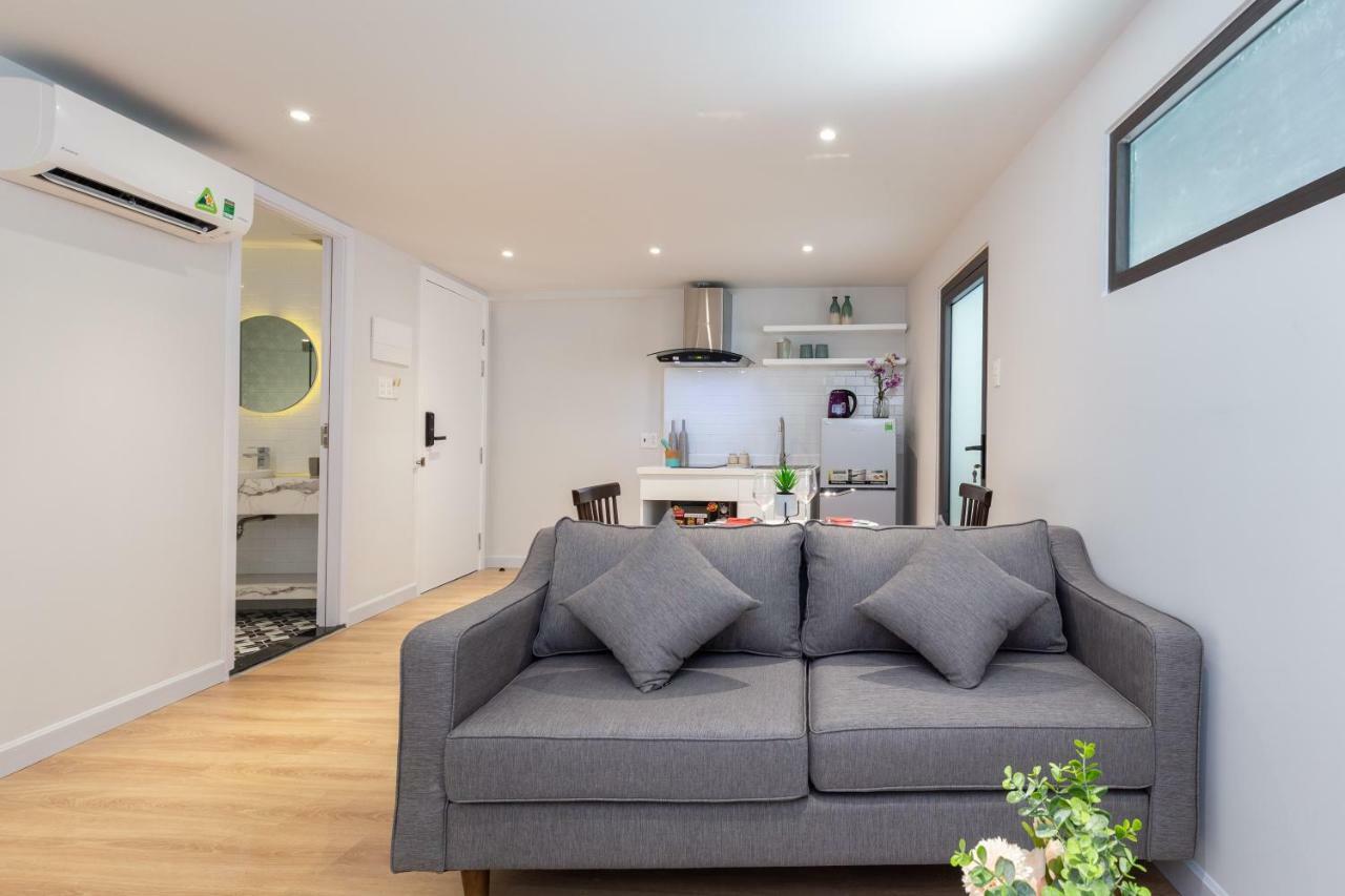 Cozrum Homes - Premier Residence Ho Či Minovo Město Exteriér fotografie