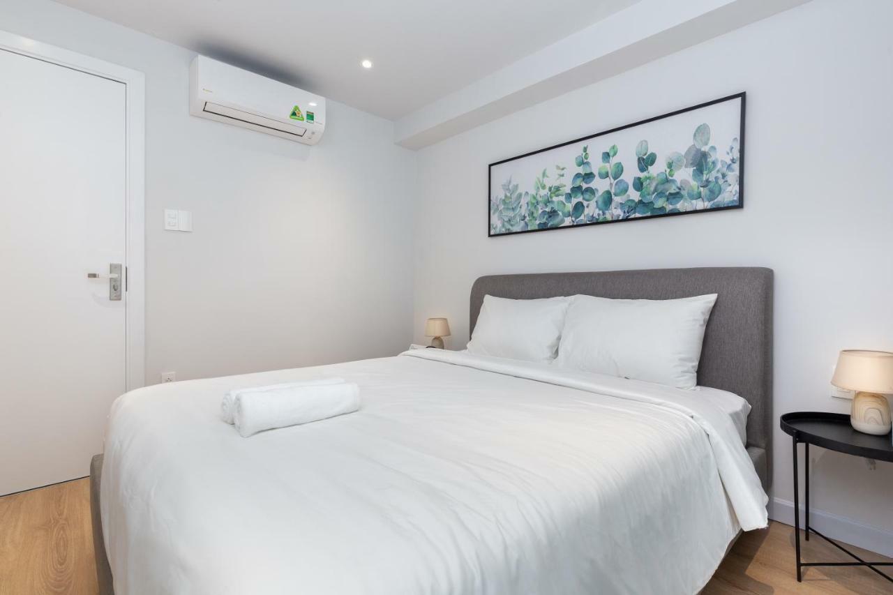 Cozrum Homes - Premier Residence Ho Či Minovo Město Exteriér fotografie