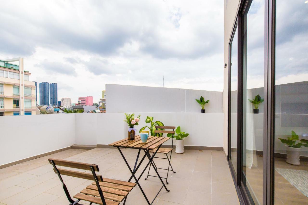 Cozrum Homes - Premier Residence Ho Či Minovo Město Exteriér fotografie
