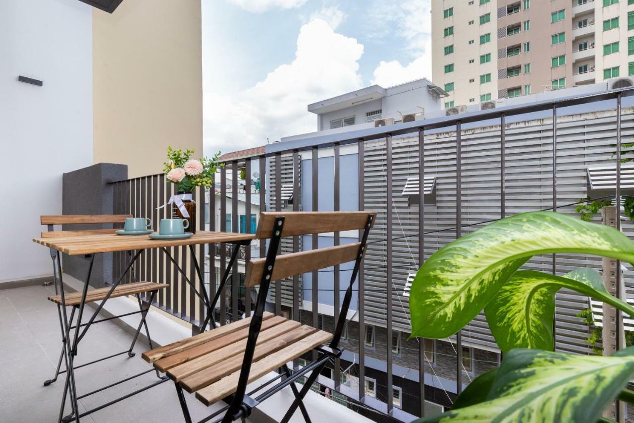 Cozrum Homes - Premier Residence Ho Či Minovo Město Exteriér fotografie