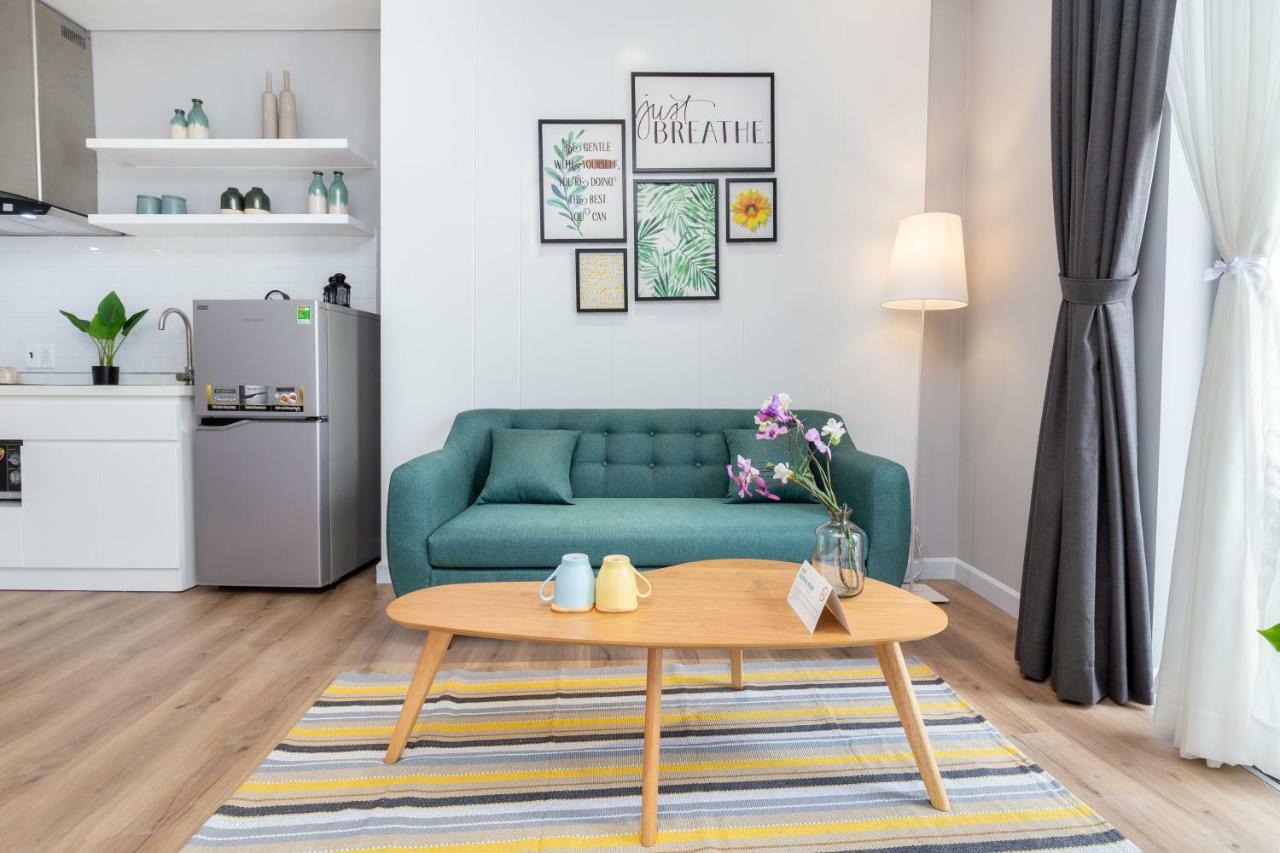 Cozrum Homes - Premier Residence Ho Či Minovo Město Exteriér fotografie