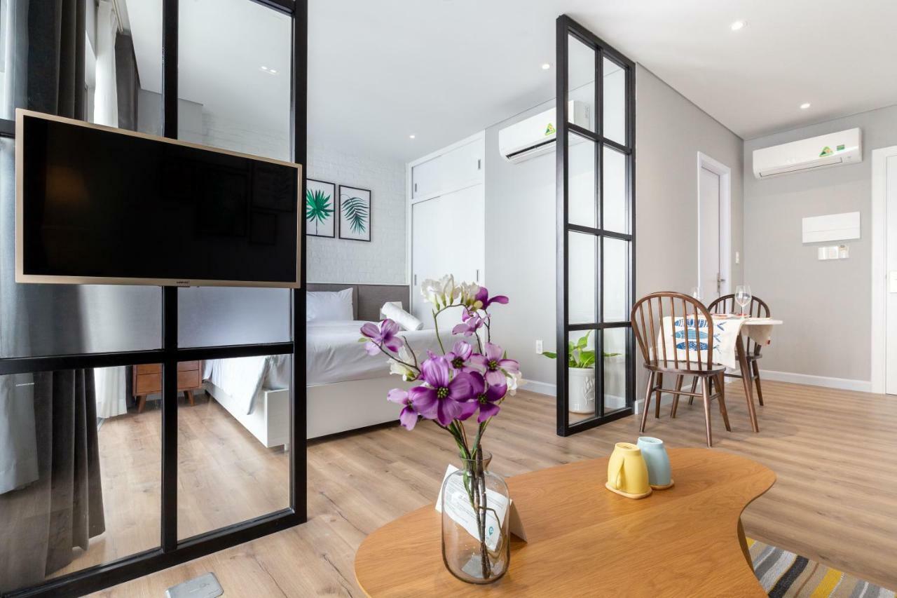 Cozrum Homes - Premier Residence Ho Či Minovo Město Exteriér fotografie