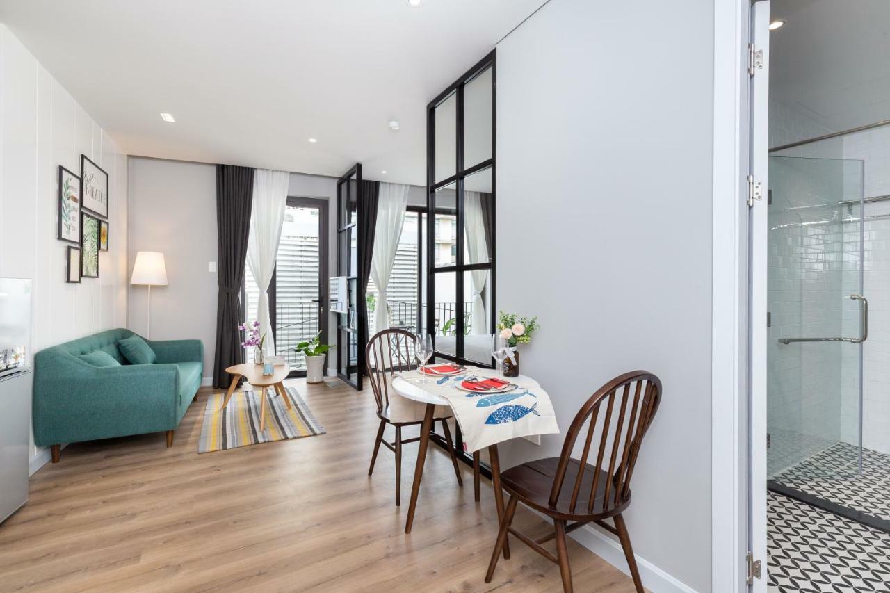 Cozrum Homes - Premier Residence Ho Či Minovo Město Exteriér fotografie