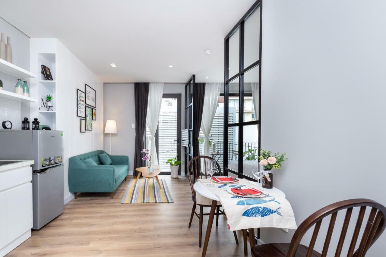 Cozrum Homes - Premier Residence Ho Či Minovo Město Exteriér fotografie
