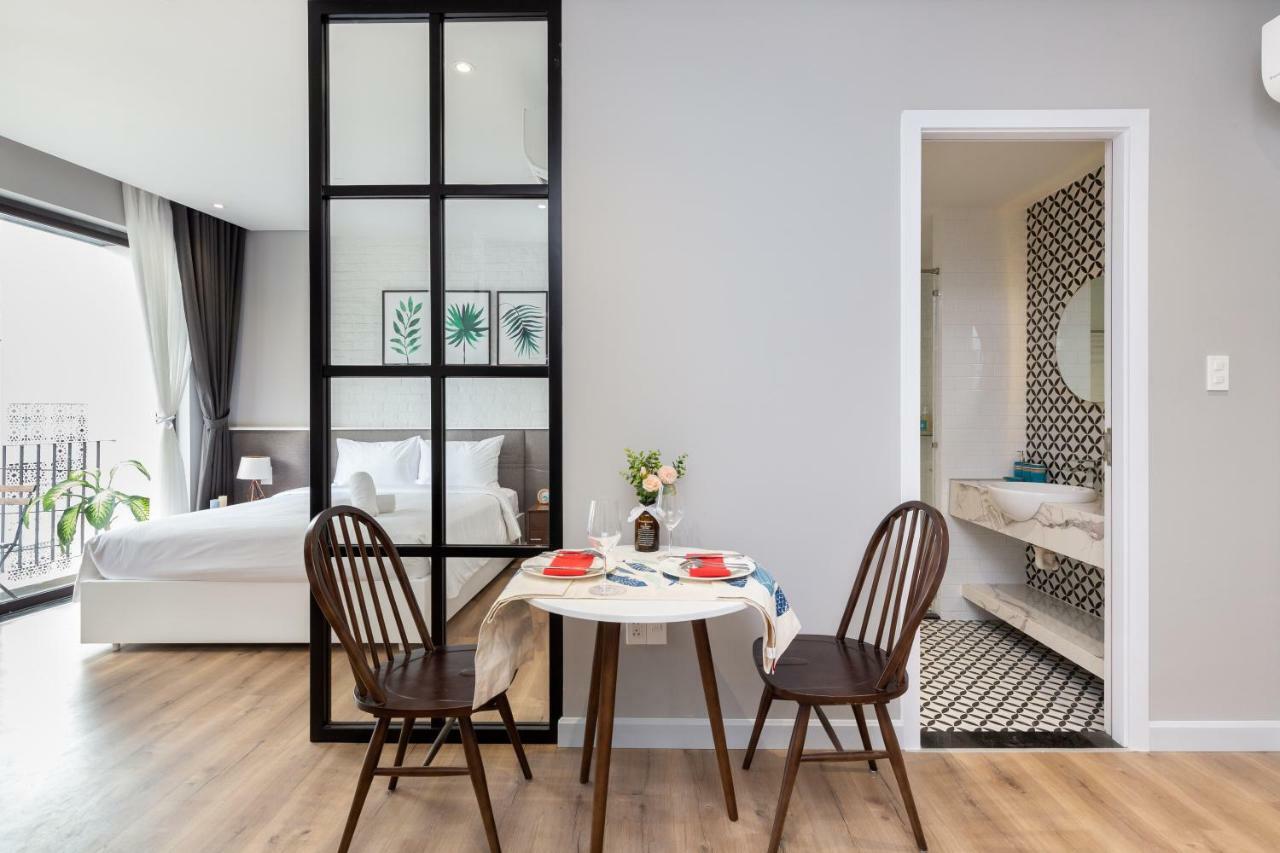 Cozrum Homes - Premier Residence Ho Či Minovo Město Exteriér fotografie