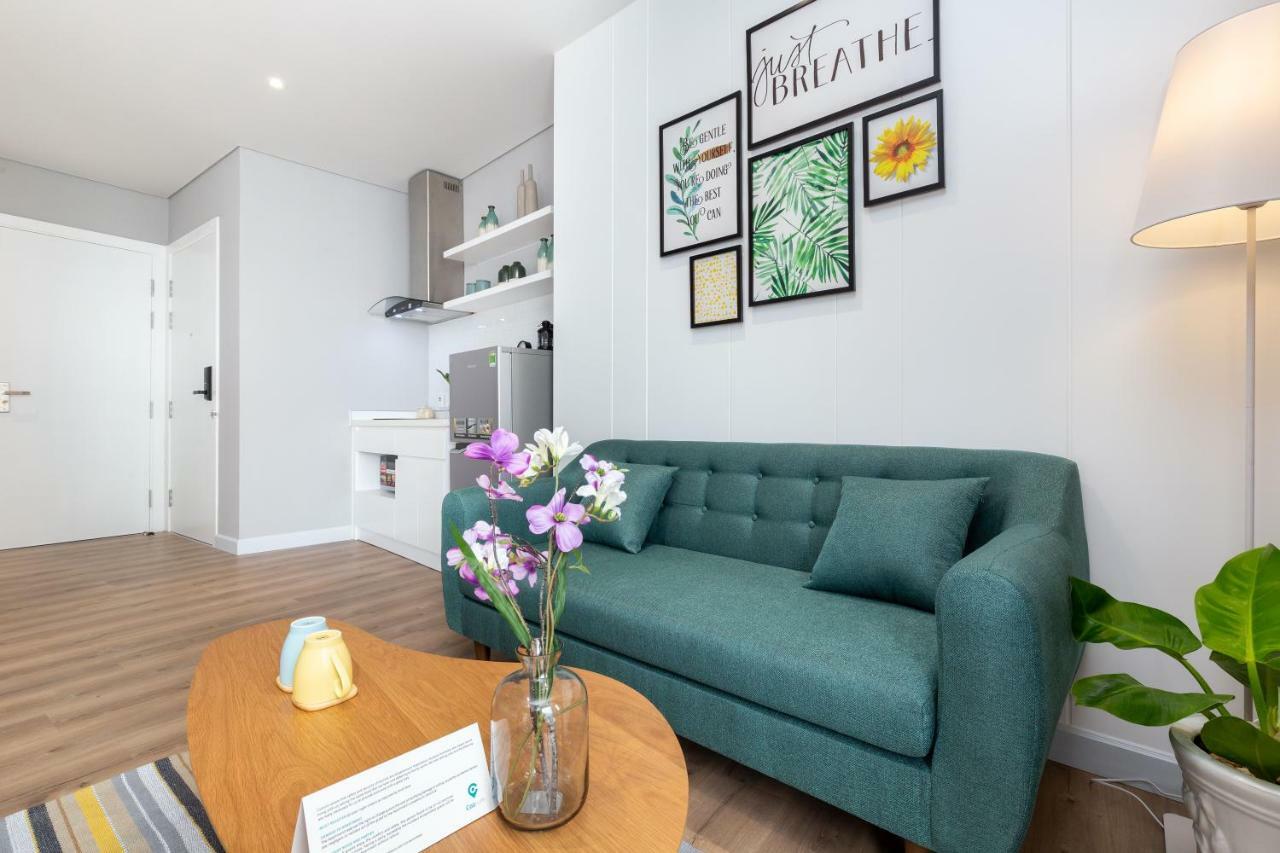 Cozrum Homes - Premier Residence Ho Či Minovo Město Exteriér fotografie