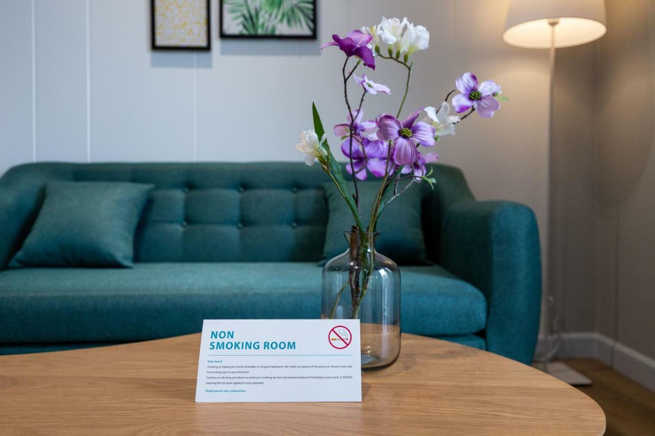Cozrum Homes - Premier Residence Ho Či Minovo Město Exteriér fotografie