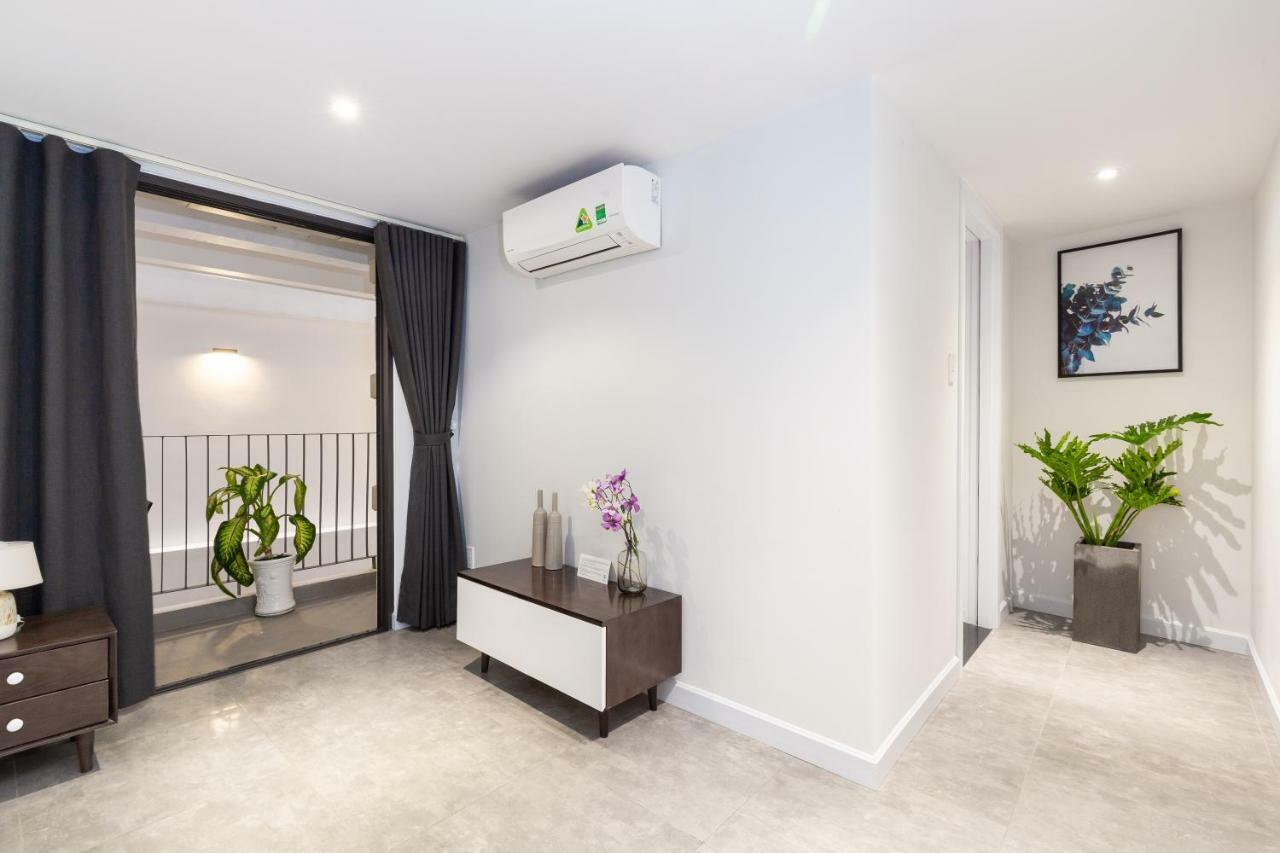Cozrum Homes - Premier Residence Ho Či Minovo Město Exteriér fotografie