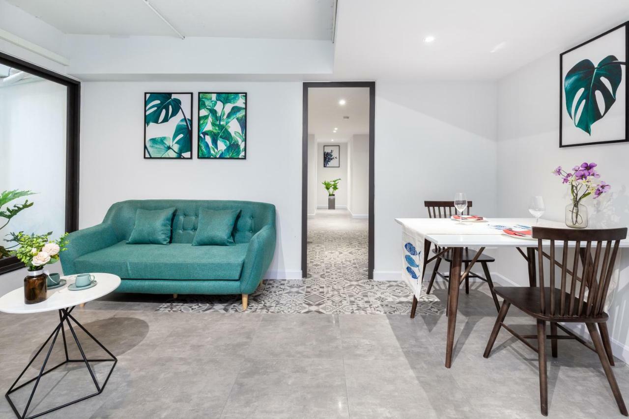 Cozrum Homes - Premier Residence Ho Či Minovo Město Exteriér fotografie