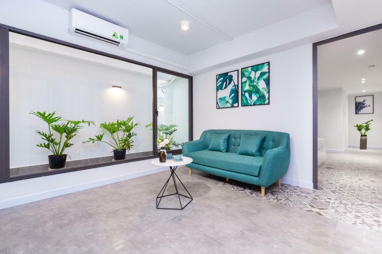 Cozrum Homes - Premier Residence Ho Či Minovo Město Exteriér fotografie