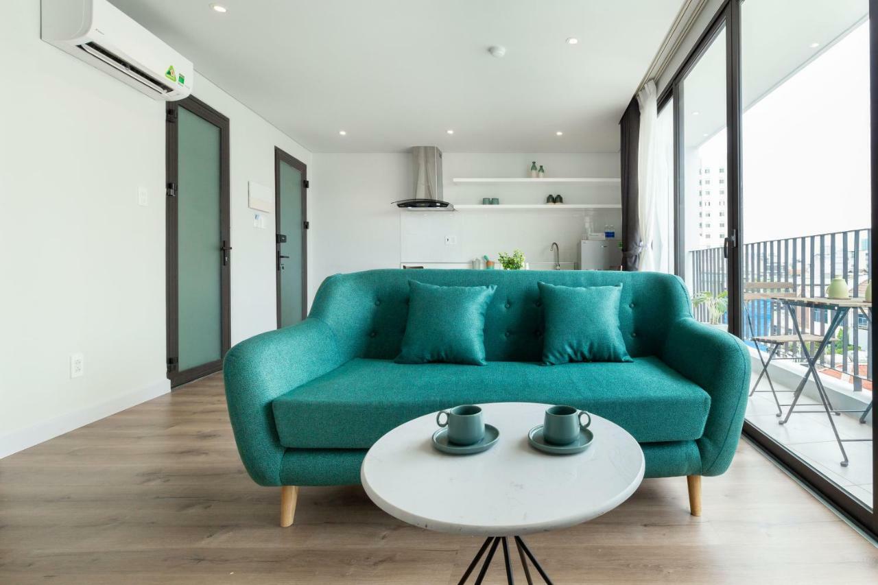 Cozrum Homes - Premier Residence Ho Či Minovo Město Exteriér fotografie