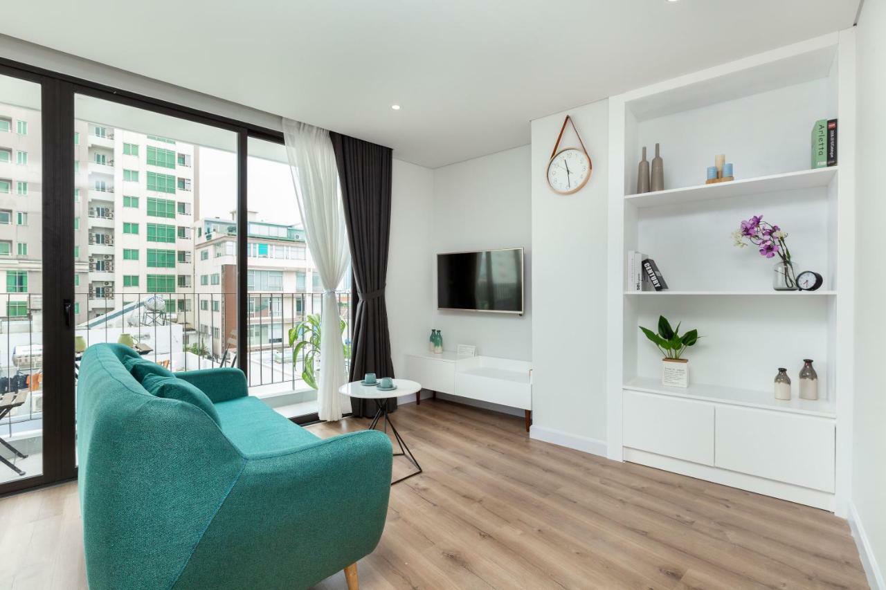 Cozrum Homes - Premier Residence Ho Či Minovo Město Exteriér fotografie