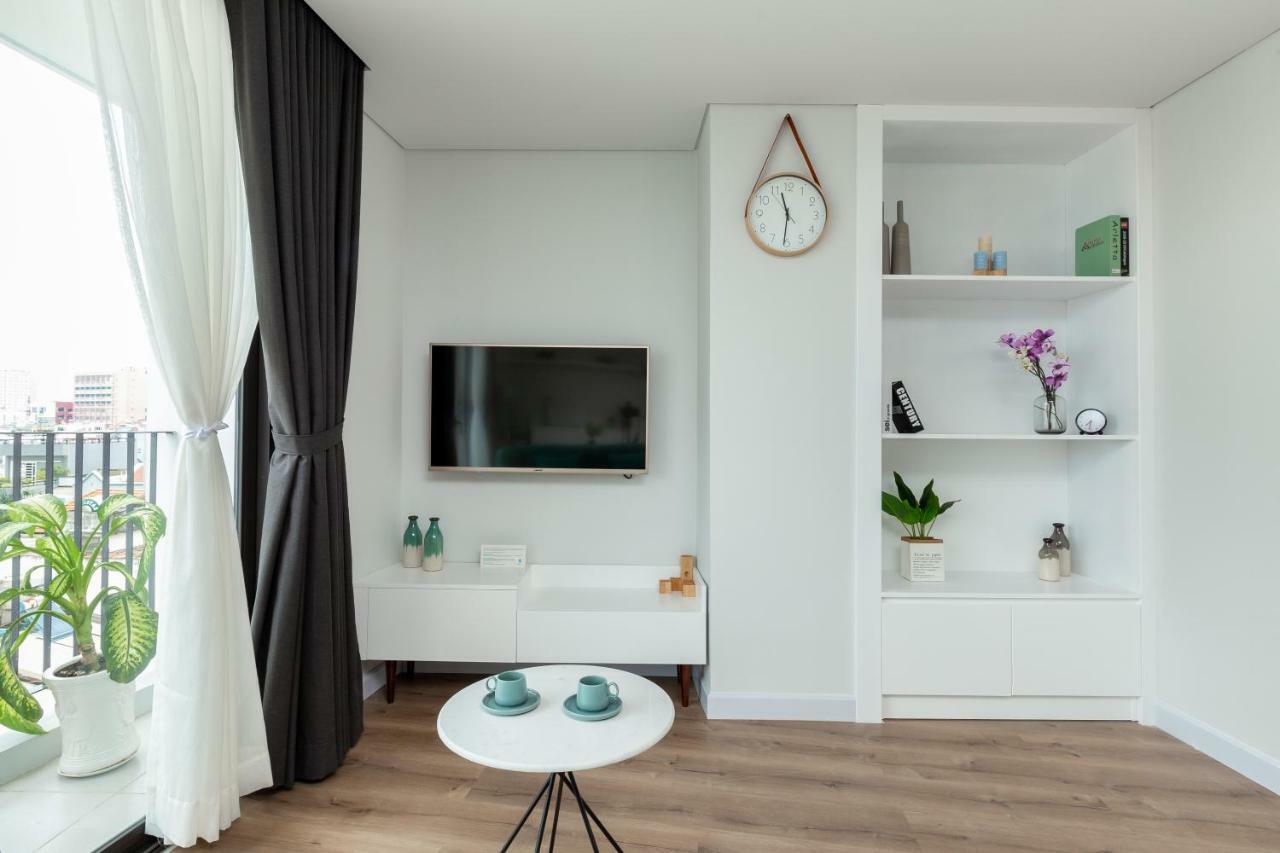 Cozrum Homes - Premier Residence Ho Či Minovo Město Exteriér fotografie