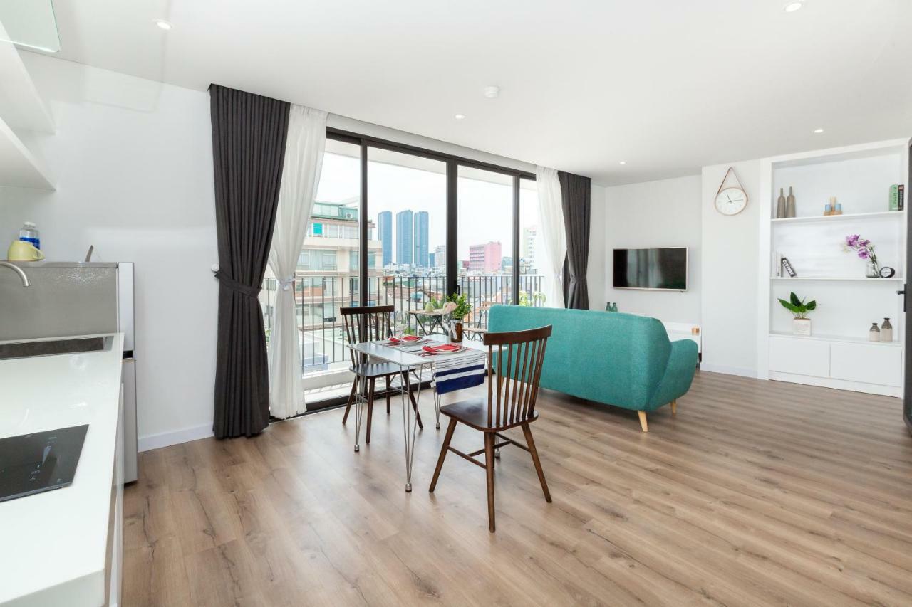 Cozrum Homes - Premier Residence Ho Či Minovo Město Exteriér fotografie