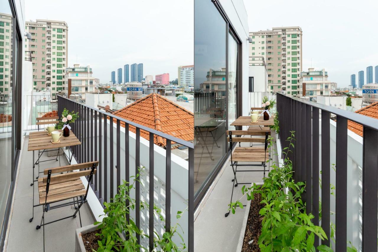 Cozrum Homes - Premier Residence Ho Či Minovo Město Exteriér fotografie