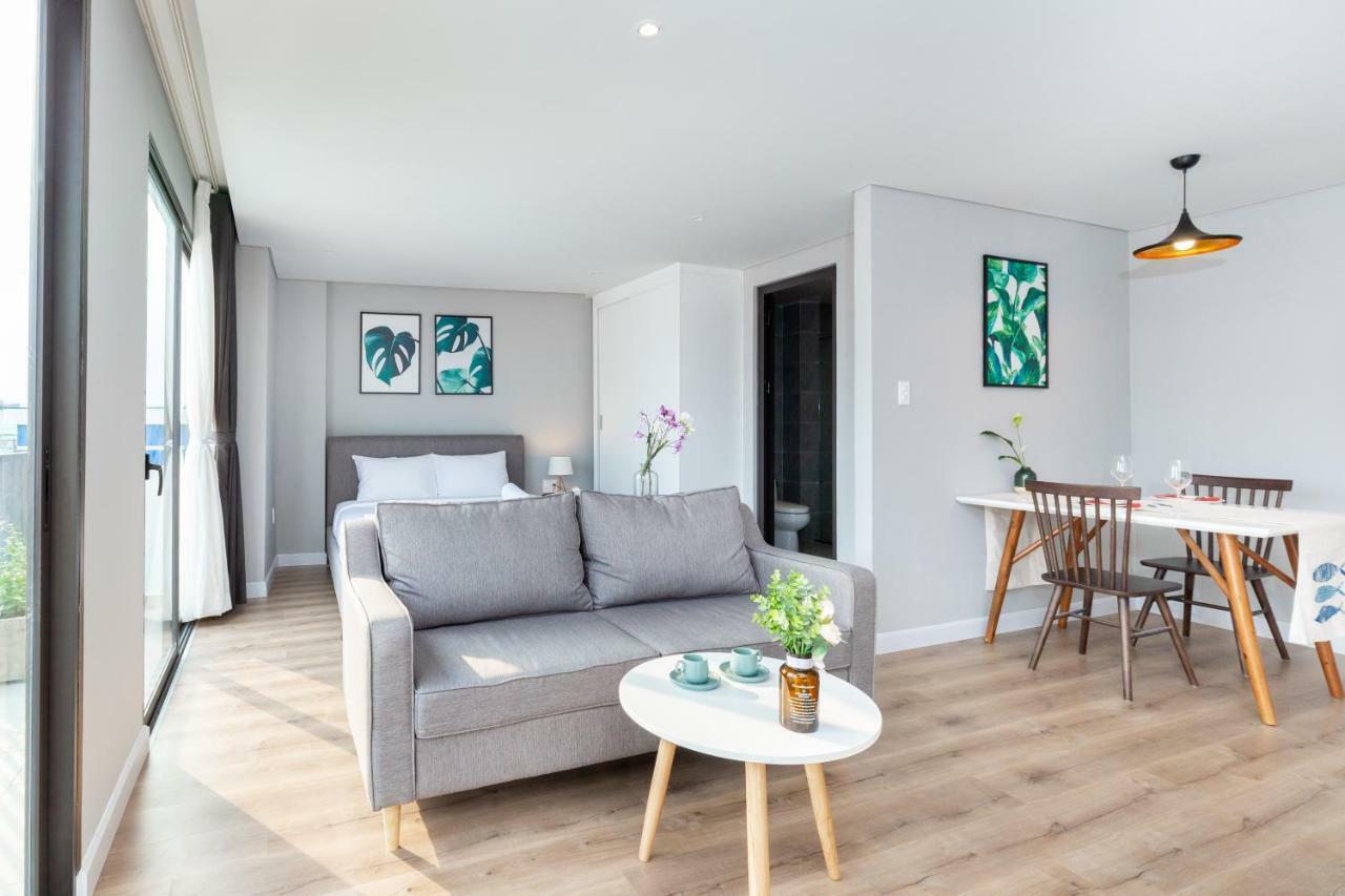 Cozrum Homes - Premier Residence Ho Či Minovo Město Exteriér fotografie