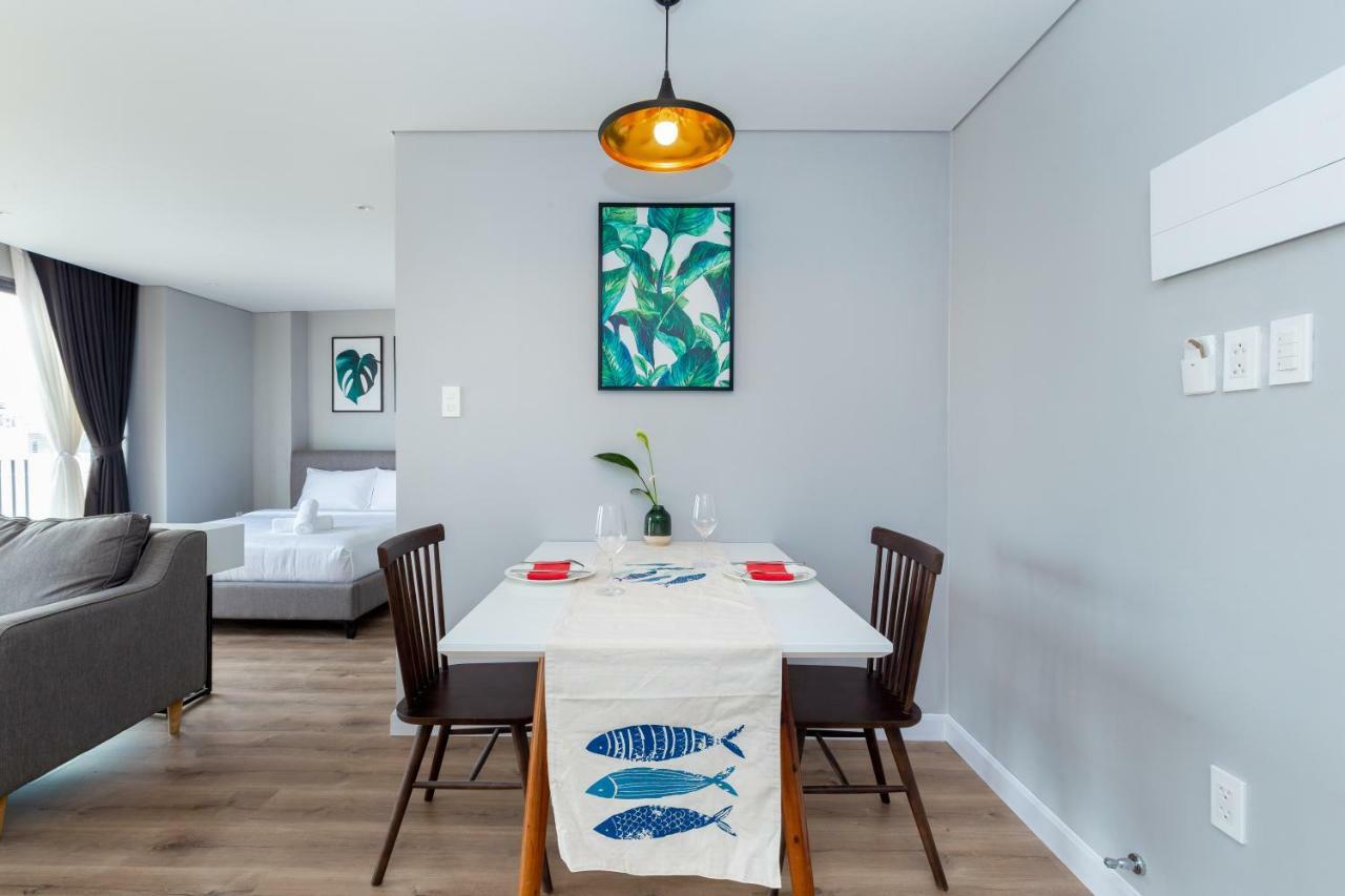 Cozrum Homes - Premier Residence Ho Či Minovo Město Exteriér fotografie