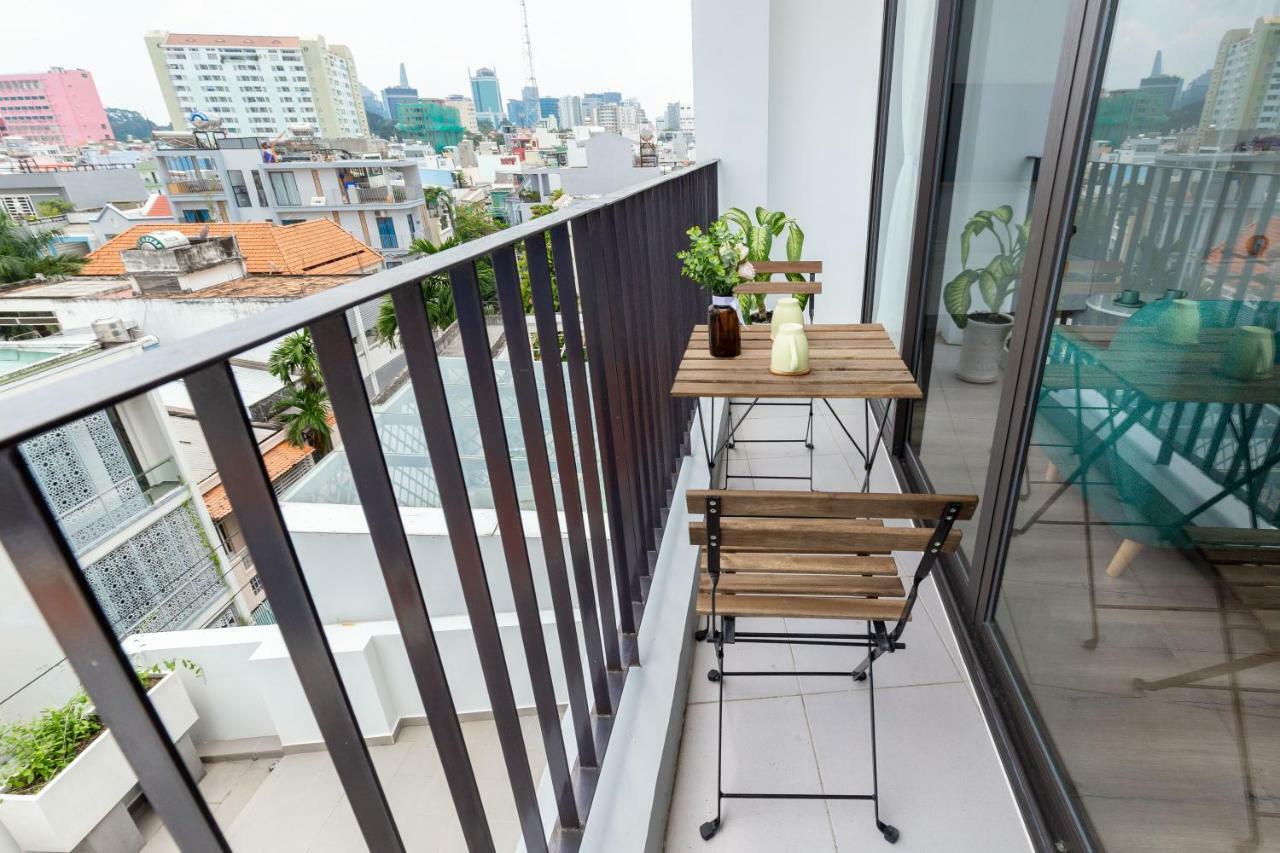 Cozrum Homes - Premier Residence Ho Či Minovo Město Exteriér fotografie